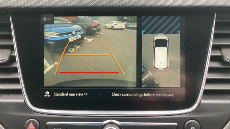 Vauxhall Crossland 1.5 Turbo D [120] Ultimate 5dr Auto Diesel Hatchback